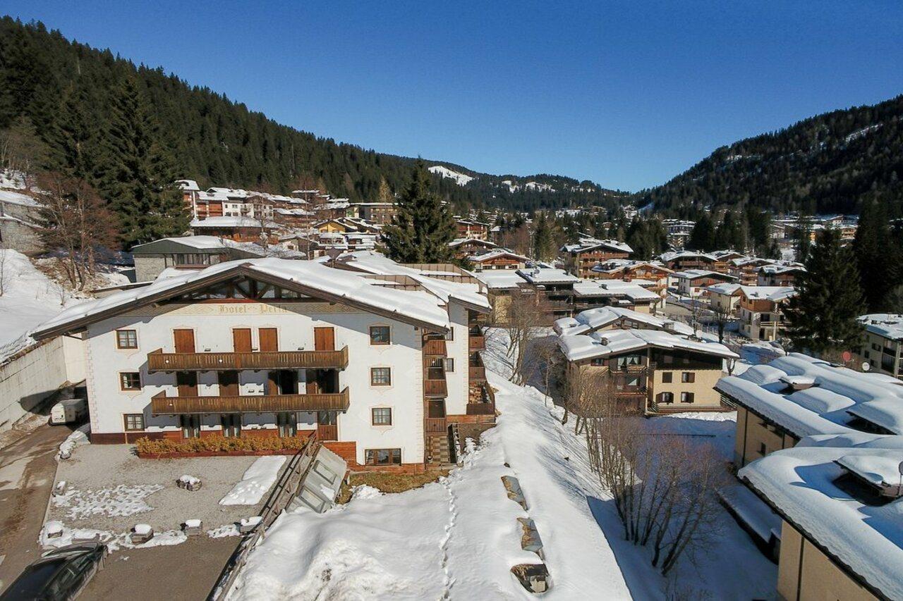 Hotel Perla Madonna 外观 照片