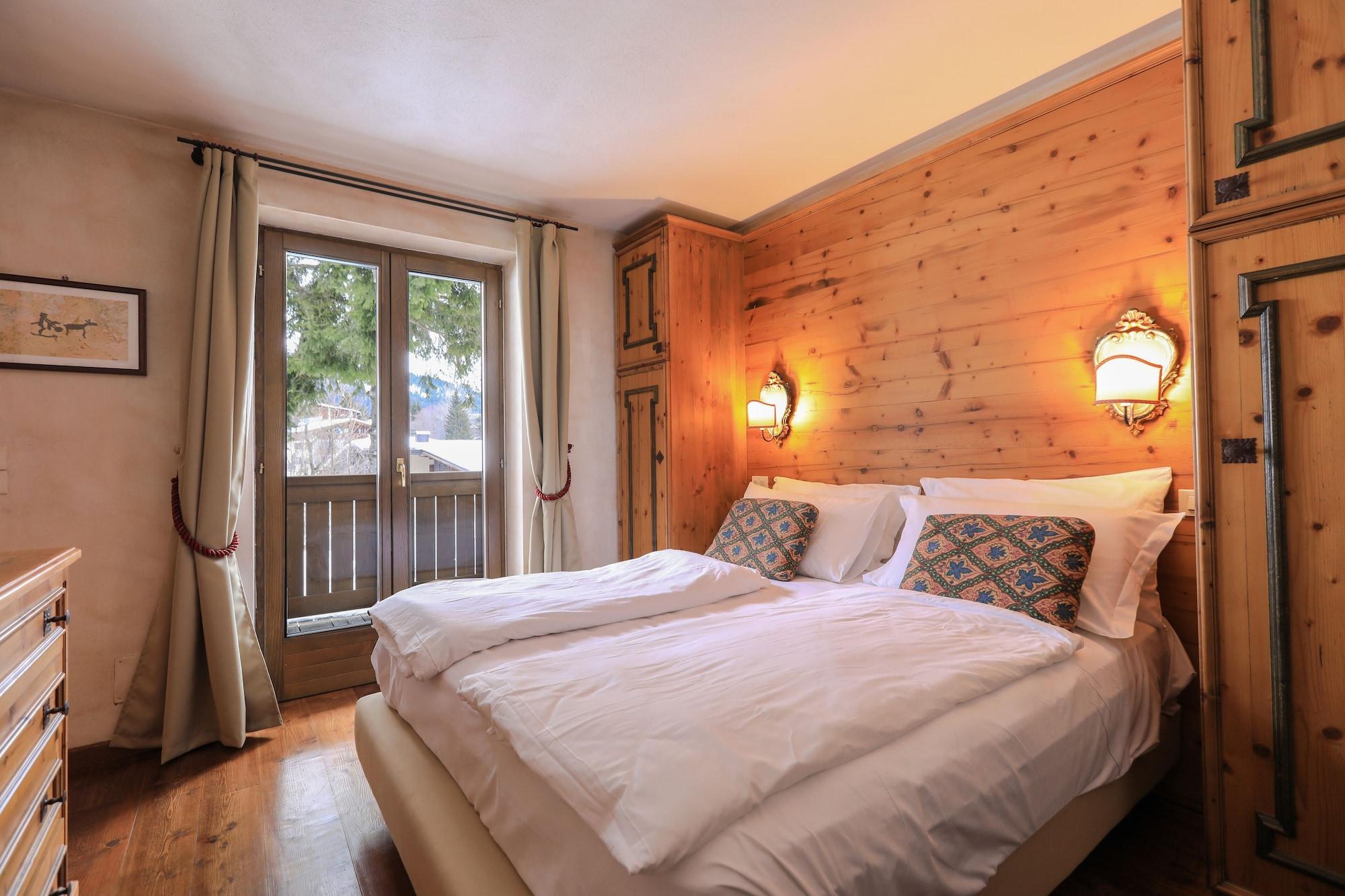 Hotel Perla Madonna 外观 照片