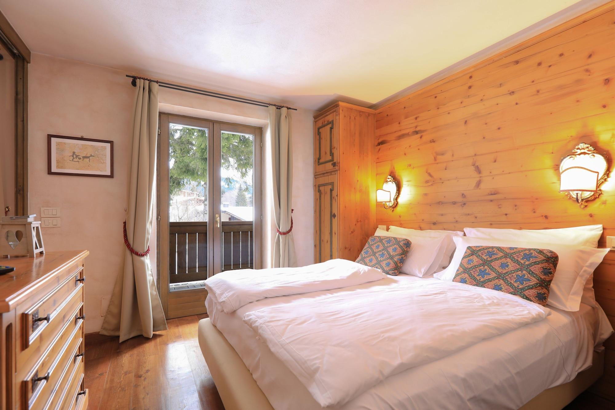 Hotel Perla Madonna 外观 照片