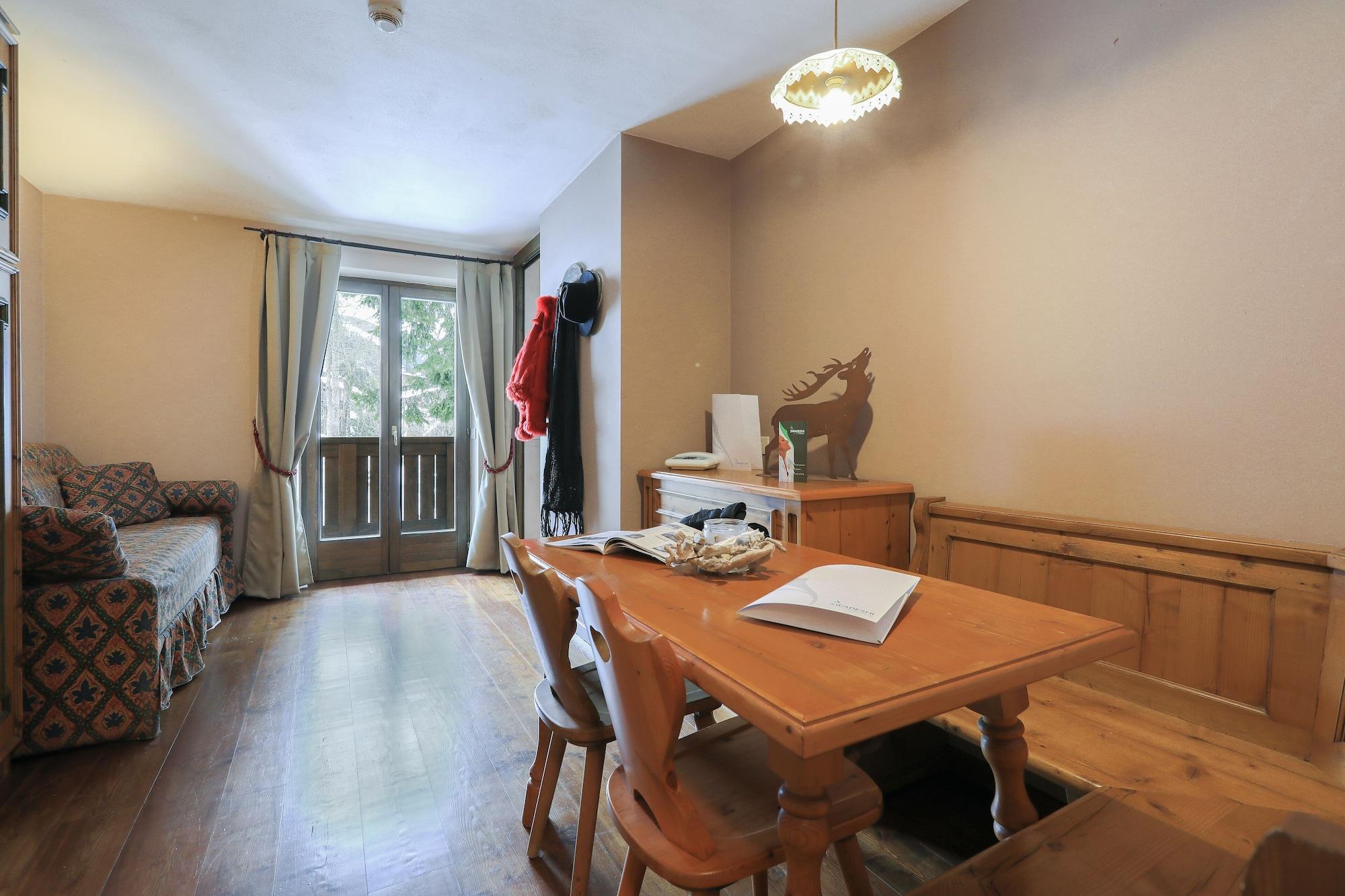 Hotel Perla Madonna 外观 照片