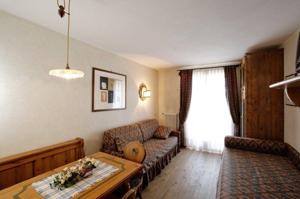 Hotel Perla Madonna 外观 照片