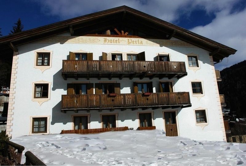 Hotel Perla Madonna 外观 照片