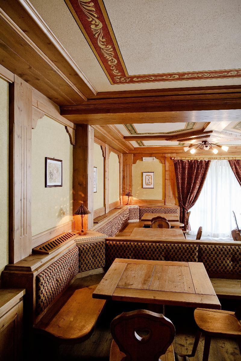 Hotel Perla Madonna 外观 照片
