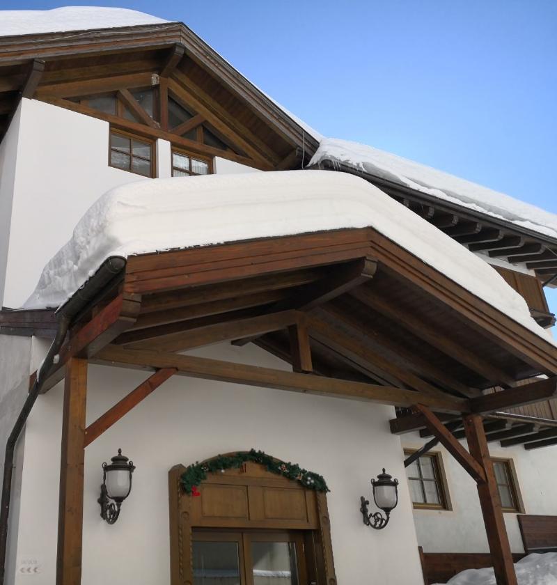 Hotel Perla Madonna 外观 照片