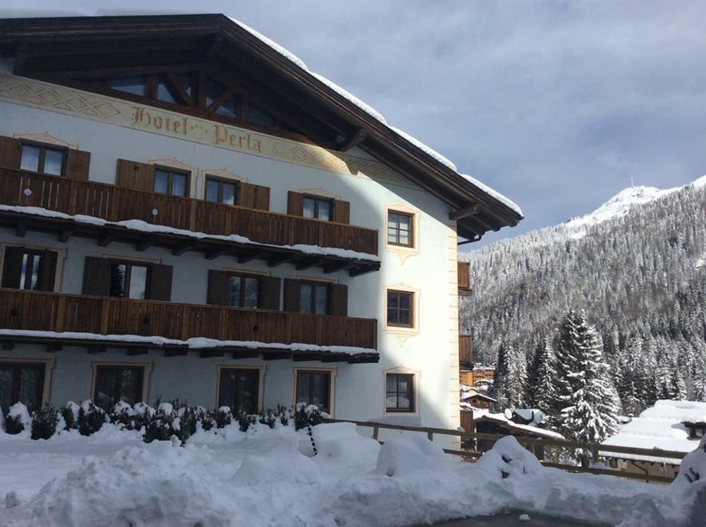 Hotel Perla Madonna 外观 照片