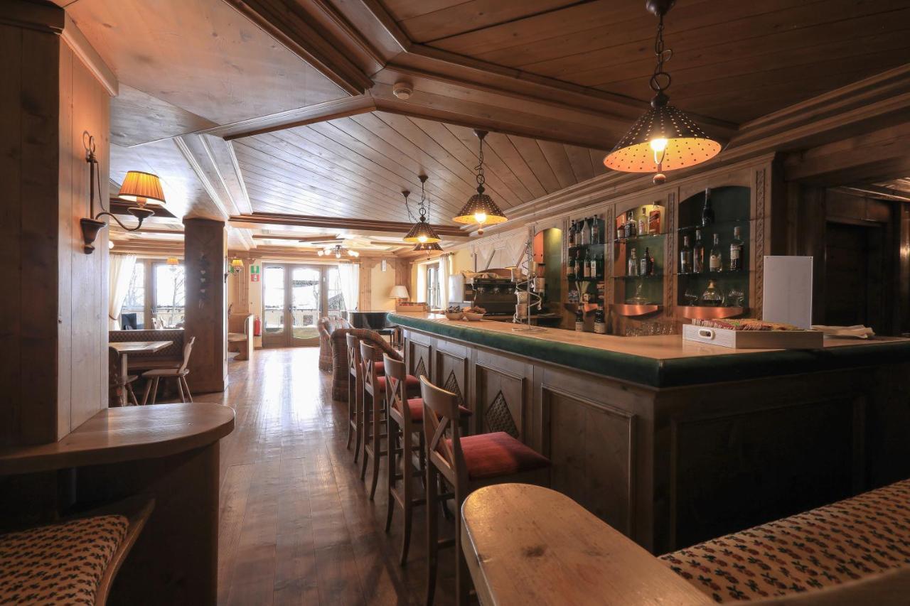 Hotel Perla Madonna 外观 照片