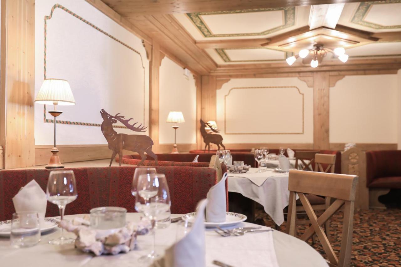Hotel Perla Madonna 外观 照片